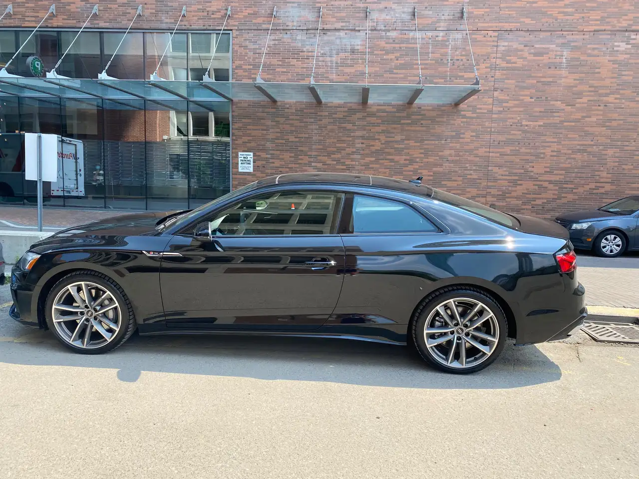 2021 Audi A5