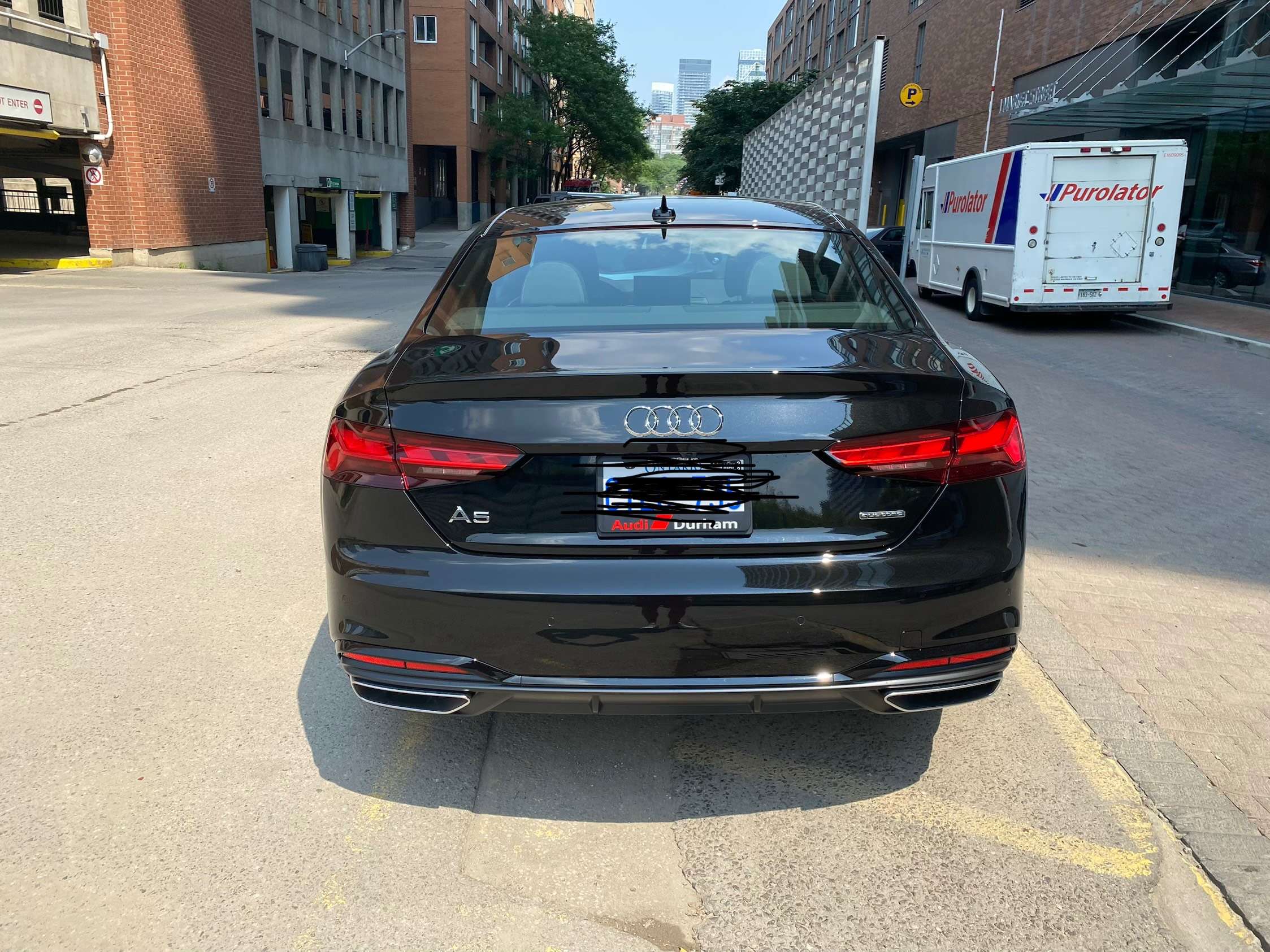 2021 Audi A5 Progressiv alt 2