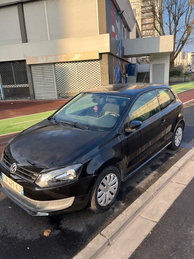 Volkswagen Polo 1.2 TDI 75 CR FAP BlueMotion Business - 1