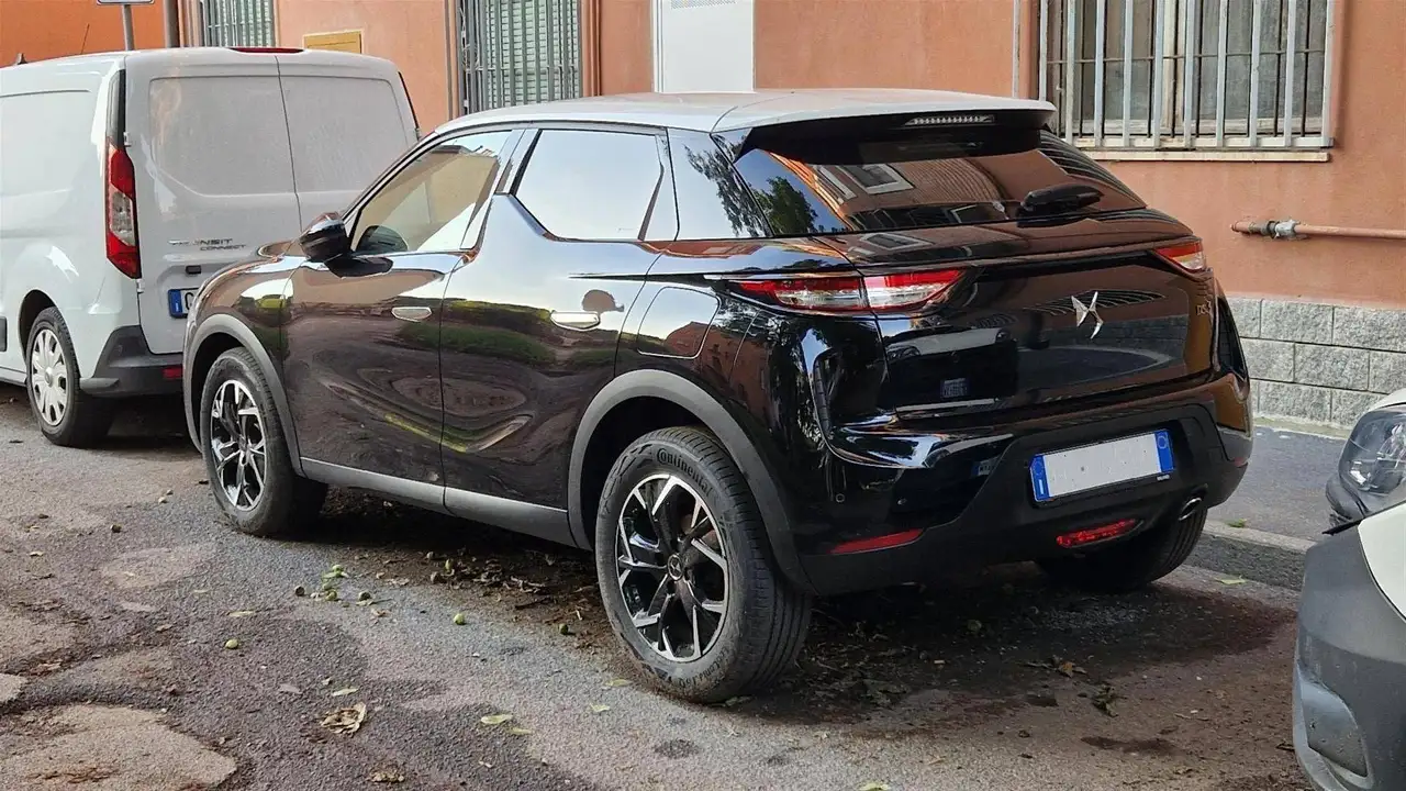 DS Automobiles DS 3 Crossback 2022