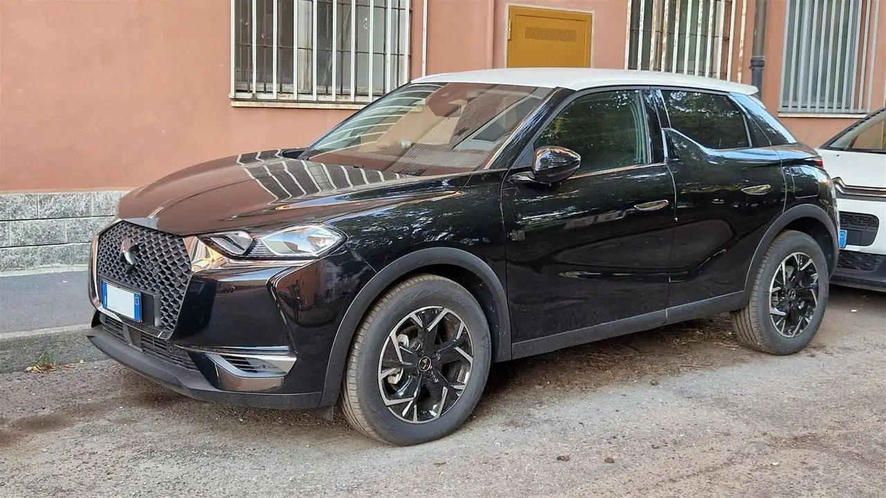 DS Automobiles DS 3 Crossback 2022