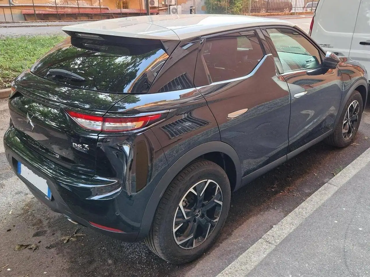 DS Automobiles DS 3 Crossback 2022