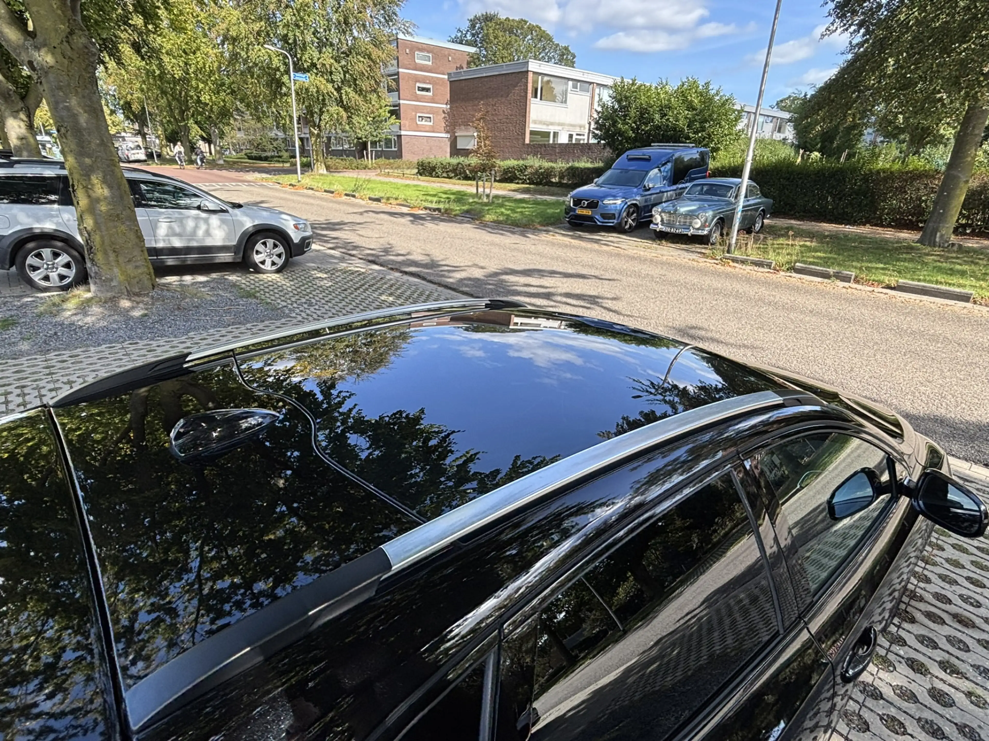 Volvo V40 Cross Country 1.5 T3 Polar+ Luxury DAB Pano Keyless Harman Kardo — photo 10