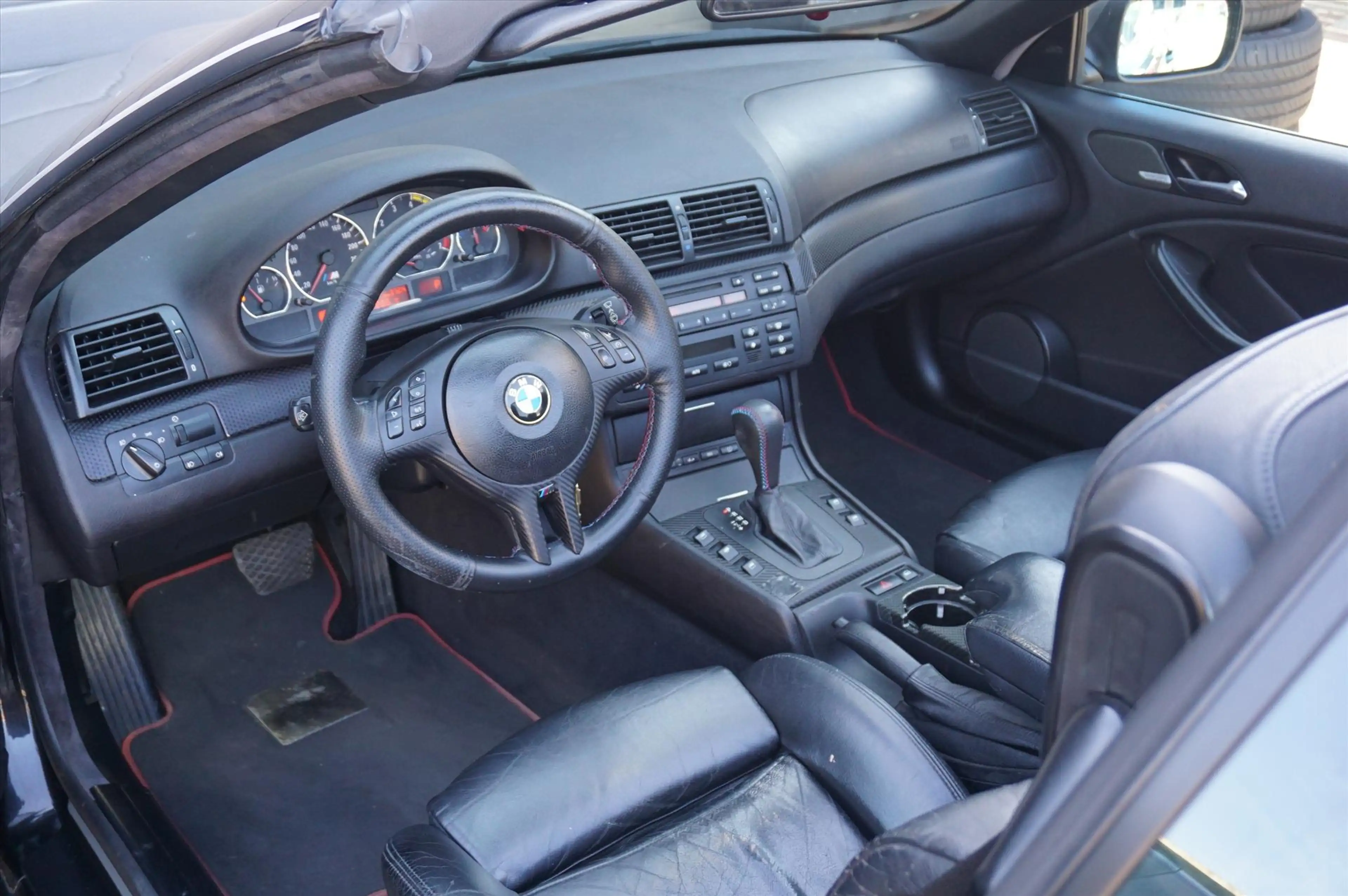 BMW 330 3 Serie CI Cabrio 250PK M-Pakket / Harman-Kardon / — photo 12