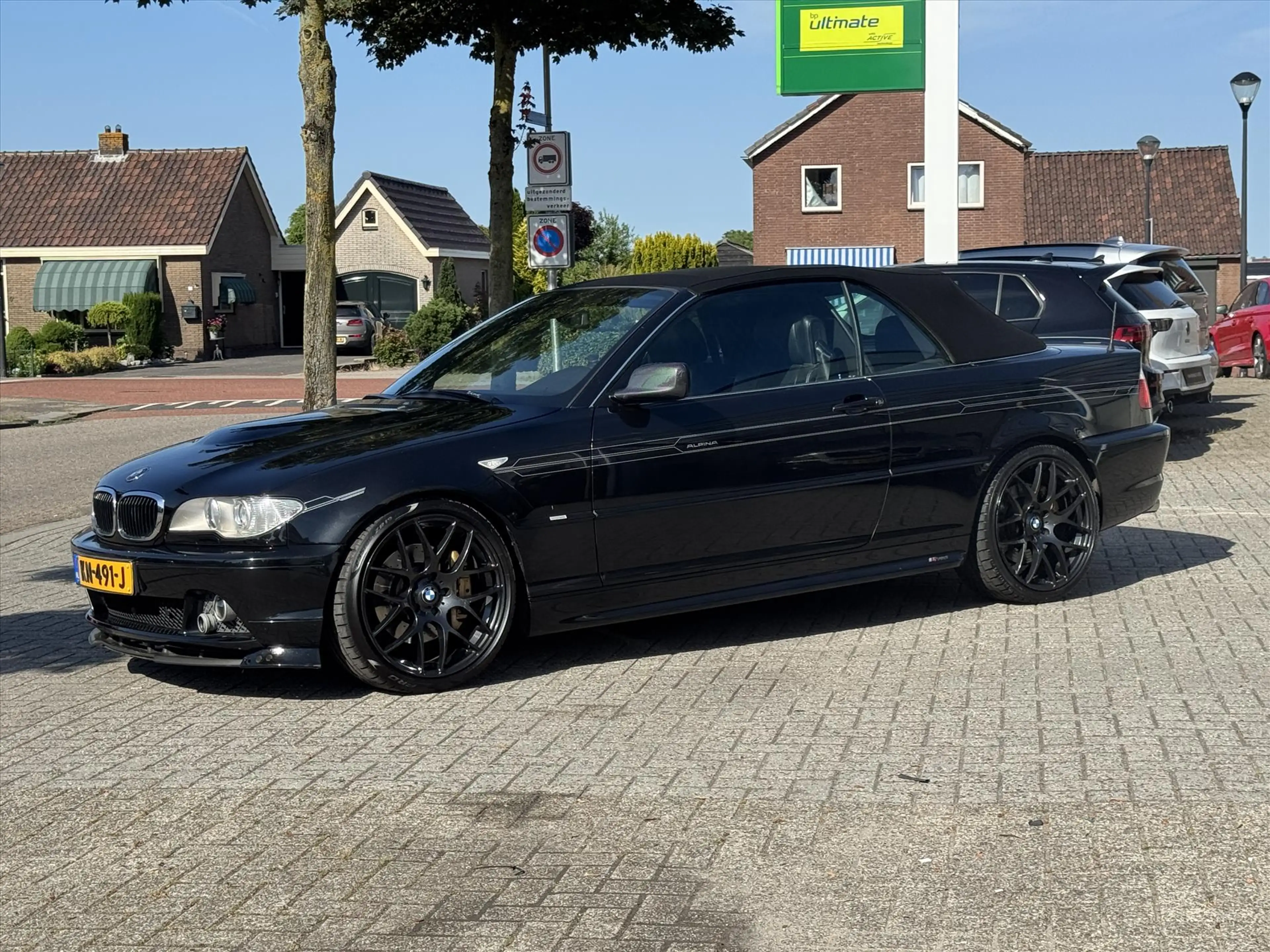 BMW 330 3 Serie CI Cabrio 250PK M-Pakket / Harman-Kardon / — photo 5