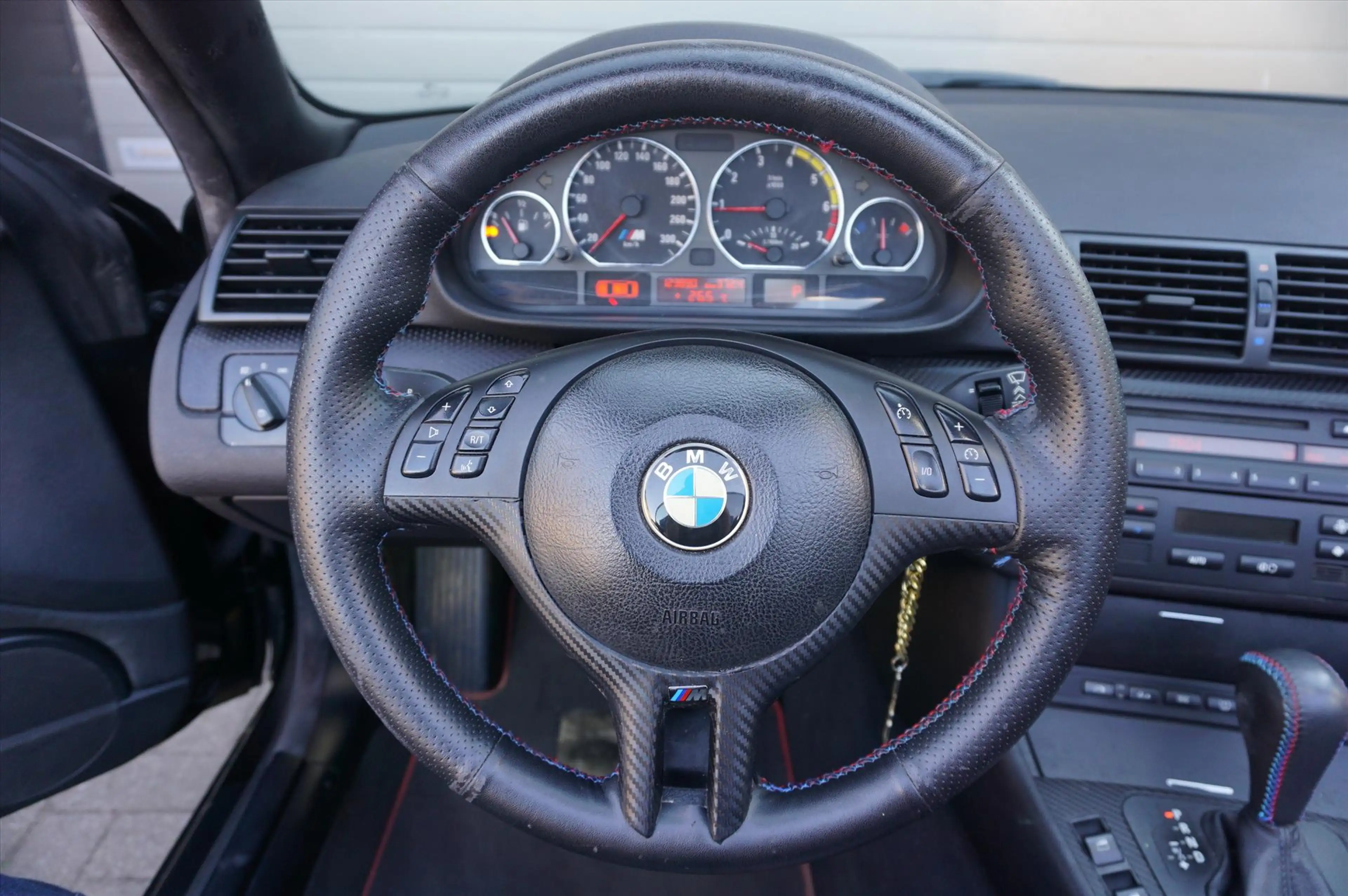 BMW 330 3 Serie CI Cabrio 250PK M-Pakket / Harman-Kardon / — photo 13