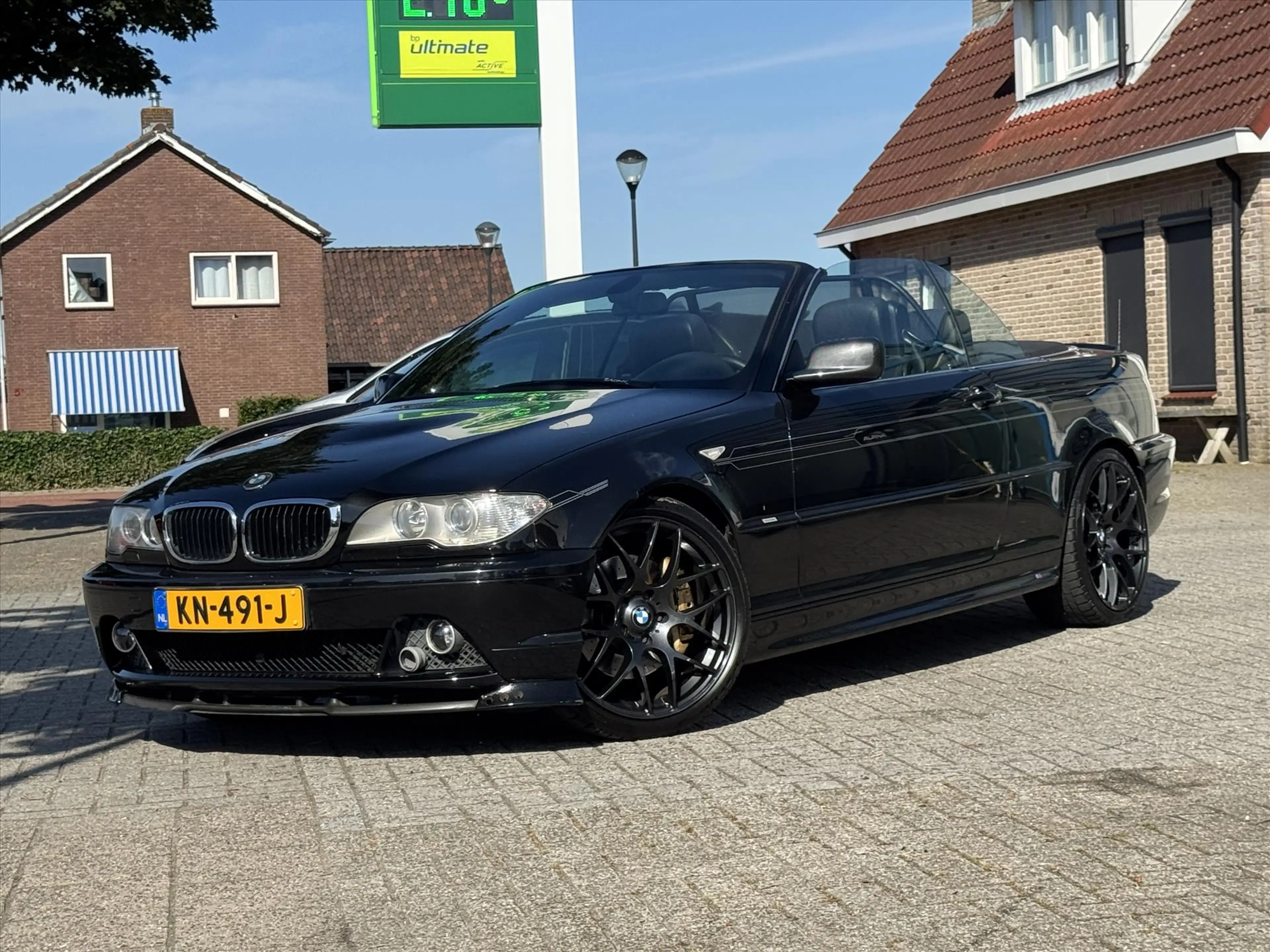 BMW 330 3 Serie CI Cabrio 250PK M-Pakket / Harman-Kardon / — photo 2