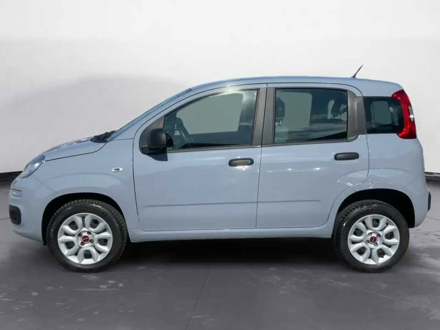 Fiat New Panda 0.9 TwinAir Turbo Natural Power Easy Gri - 2