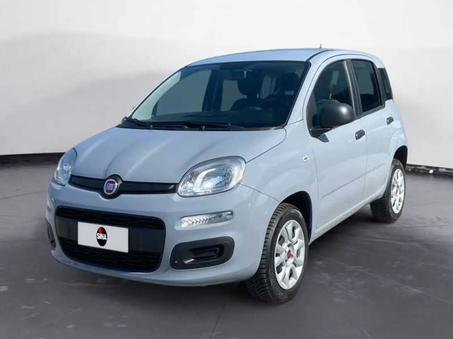 Fiat New Panda 0.9 TwinAir Turbo Natural Power Easy Gri - 1