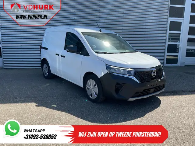 Nissan Townstar Acenta 45 kWh 285 km WLTP Snellader/ Climate/ DAB/