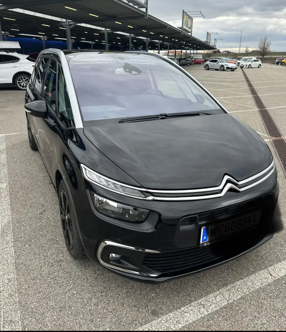 Citroen C4 SpaceTourer C4 Spacetourer PureTech 130 S Schwarz - 2