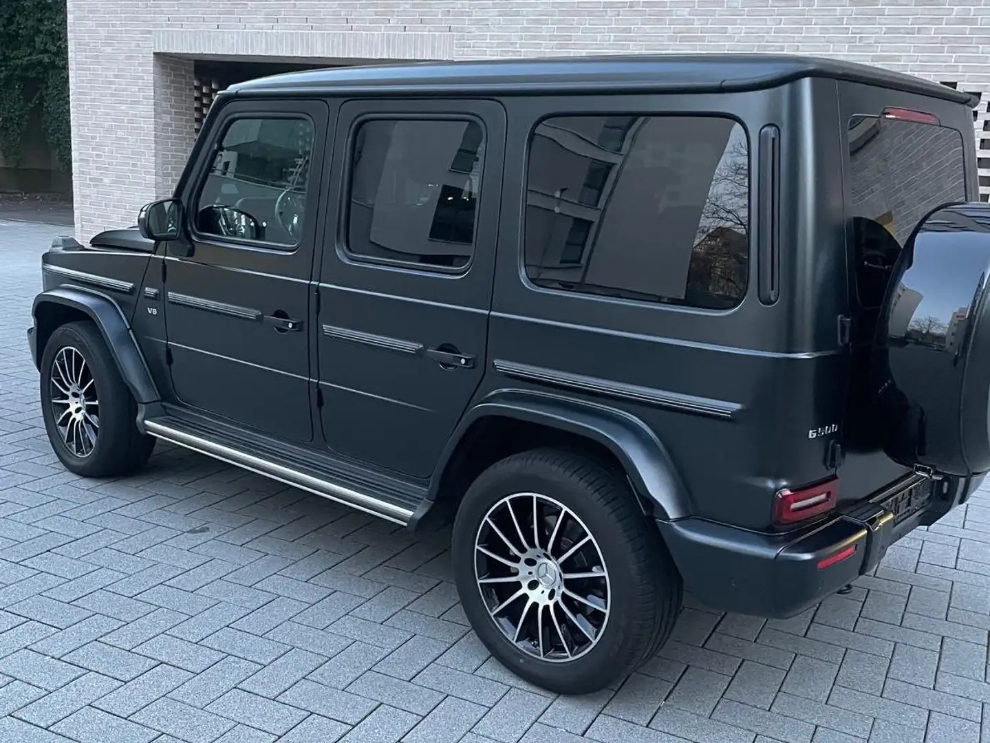 Mercedes-Benz G 500 G 500 9G-TRONIC AMG Line Nero - 2