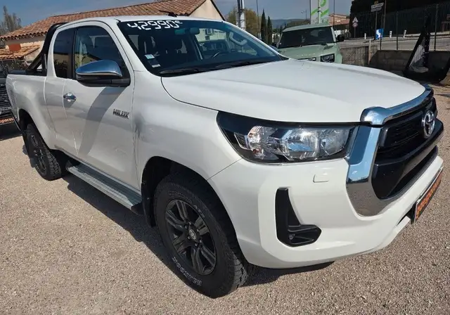 Toyota Hilux Totota legende 2.8l Bva