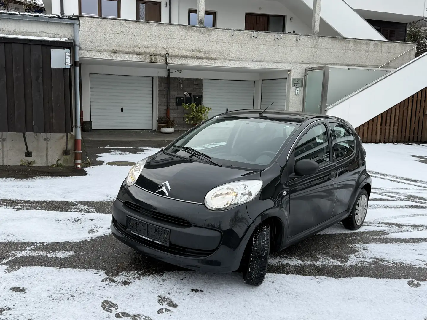 Citroen C1 1,0 Attraction - 2