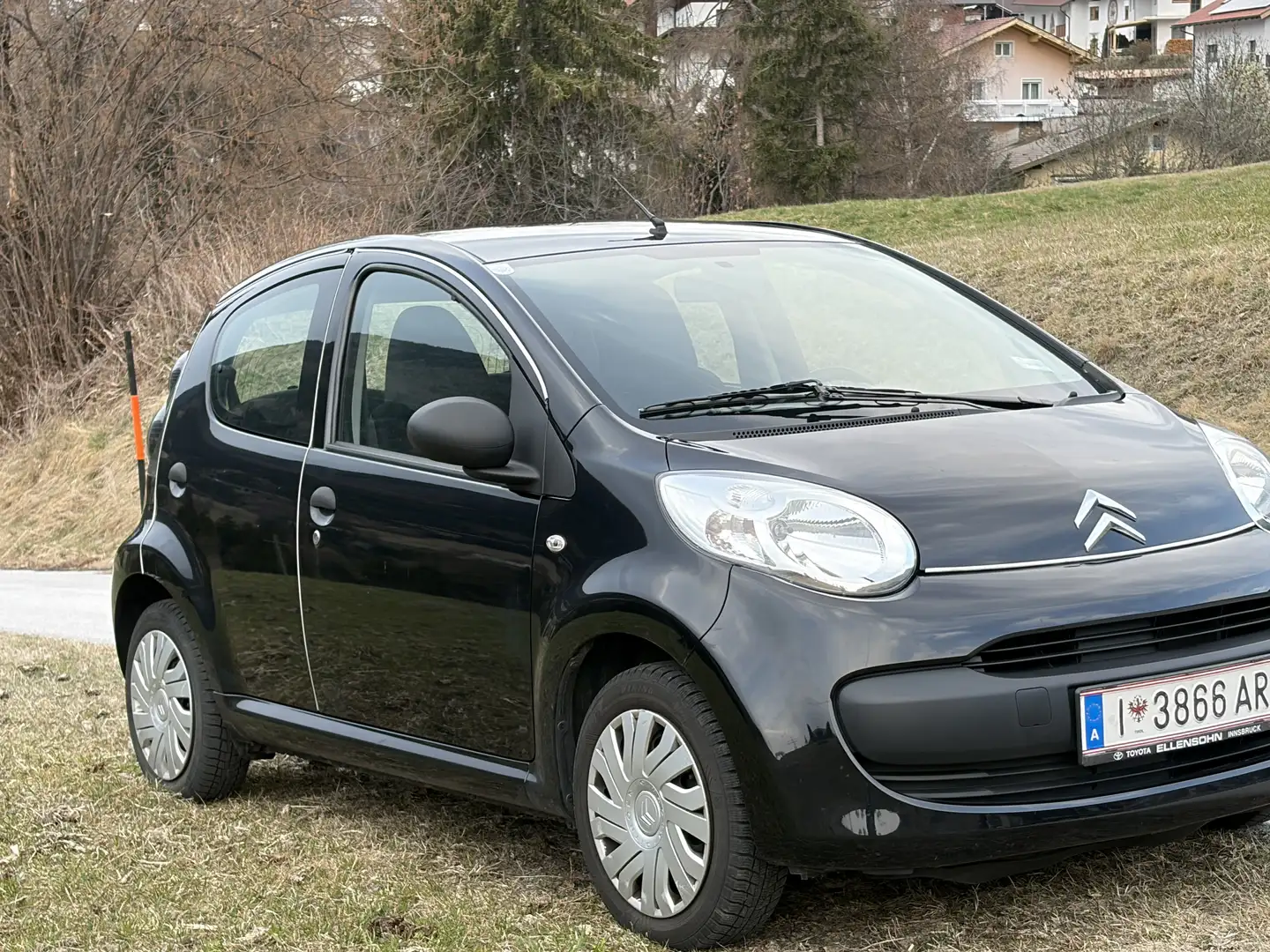 Citroen C1 1,0 Attraction - 1