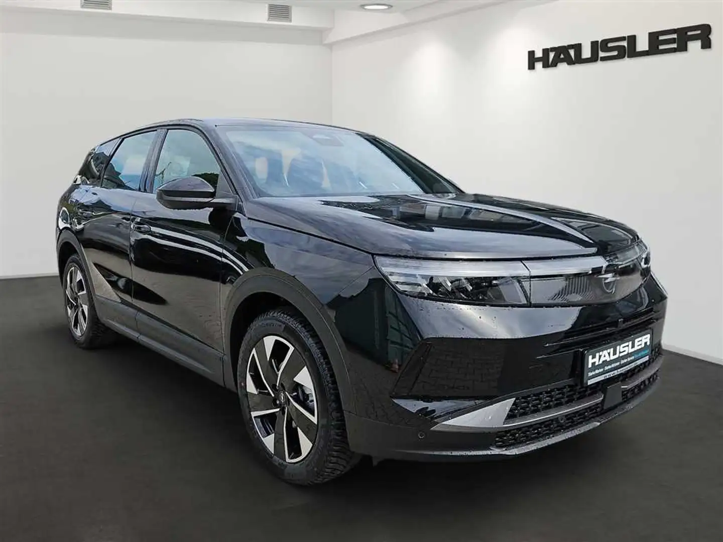 Opel Grandland X B Edition Hybrid Navi Klimaauto Sitz&Lenkradhzg Negro - 2