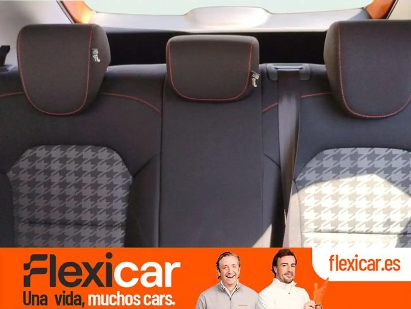MG ZS 1.5 Comfort Naranja - 1