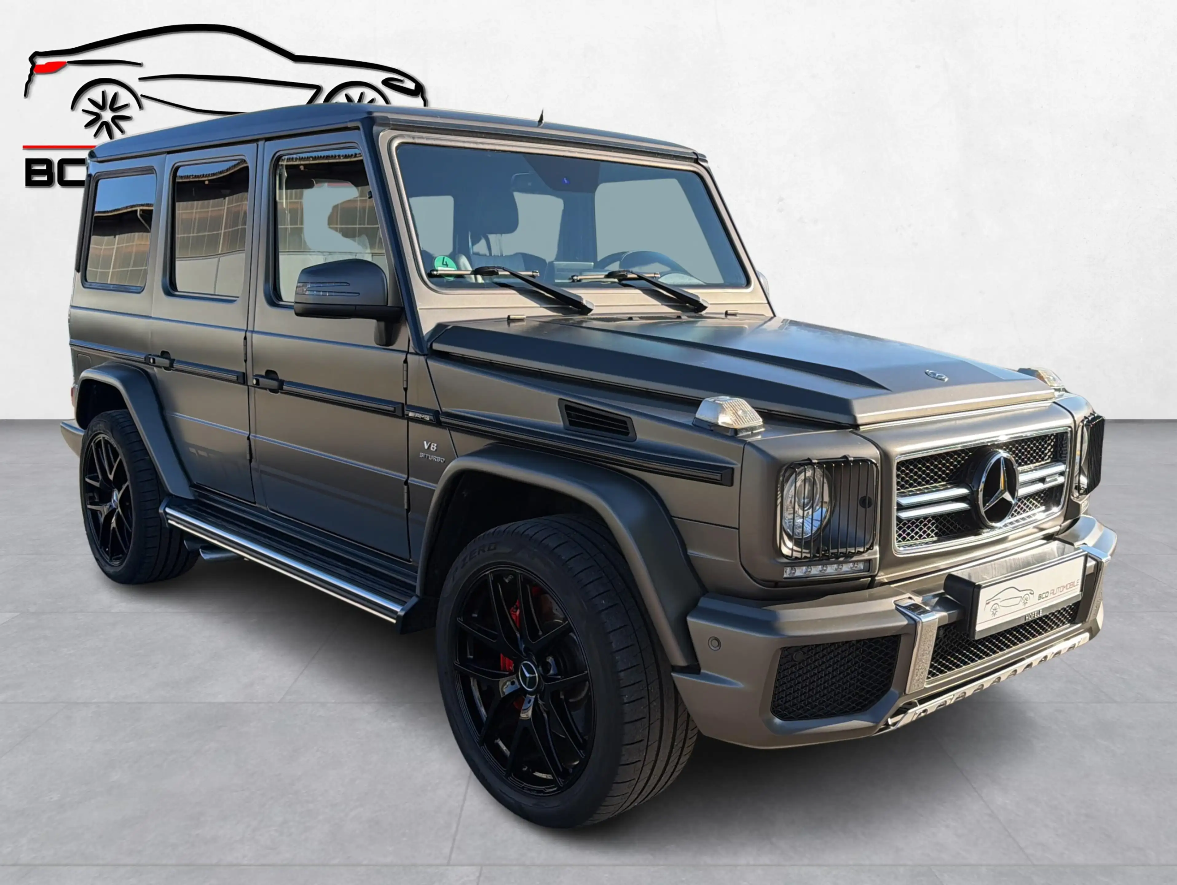Mercedes-Benz G G 63 AMG Exclusive Edition