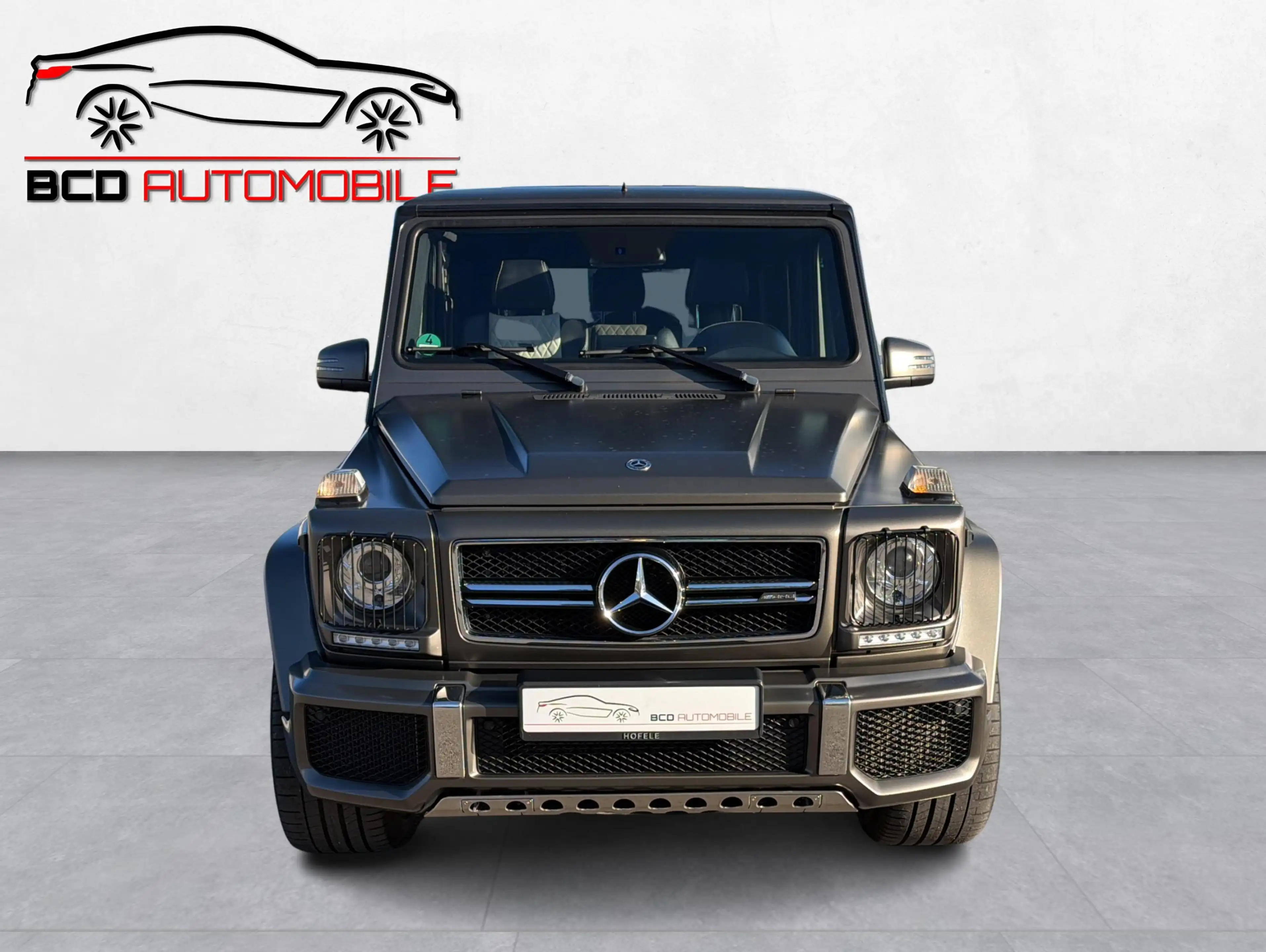 Mercedes-Benz G G 63 AMG Exclusive Edition — photo 2