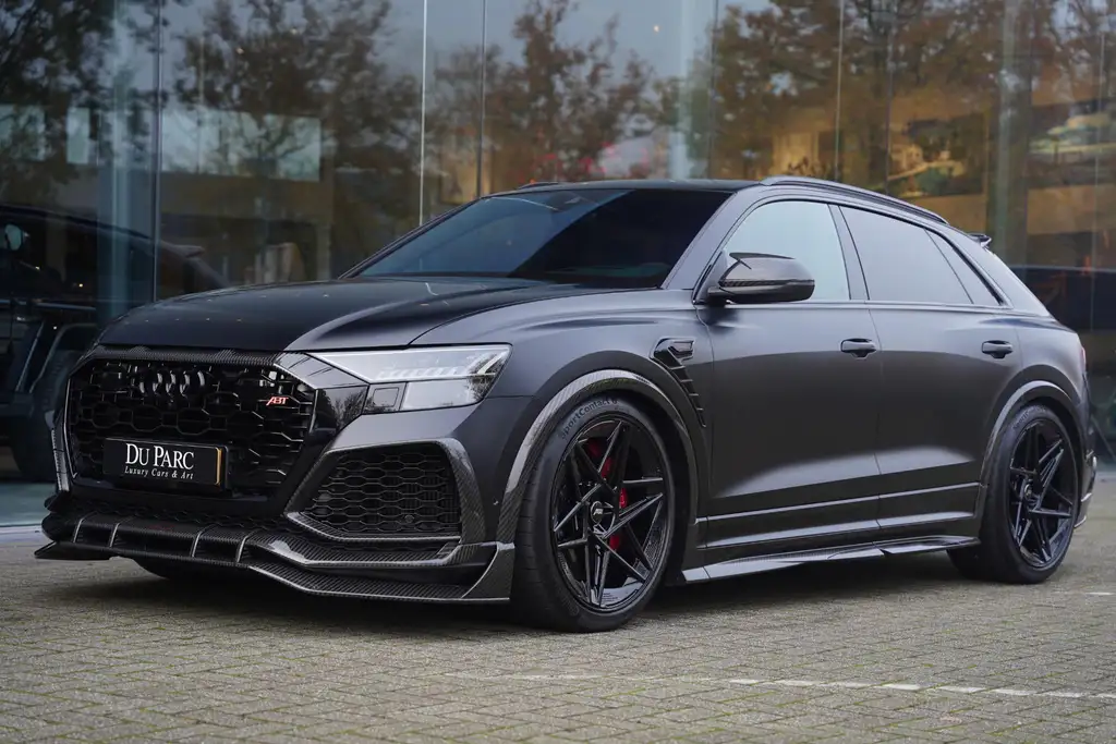 Audi RS Q8 2022 из Европы — купить под ключ