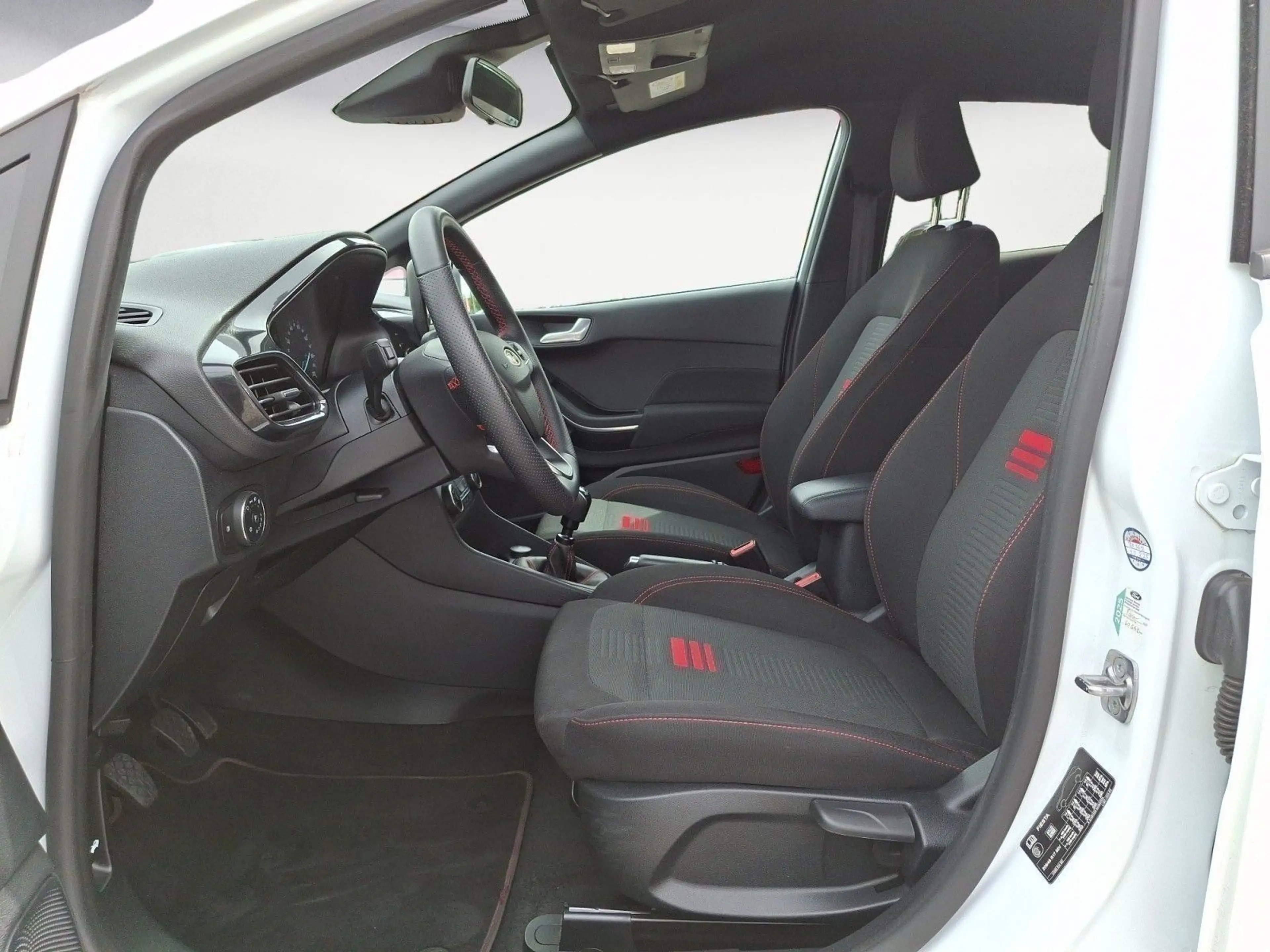 Ford Fiesta 1.0 EcoBoost ACC*PDC*KAMERA*LED*SHZ*LHZ*K — photo 7