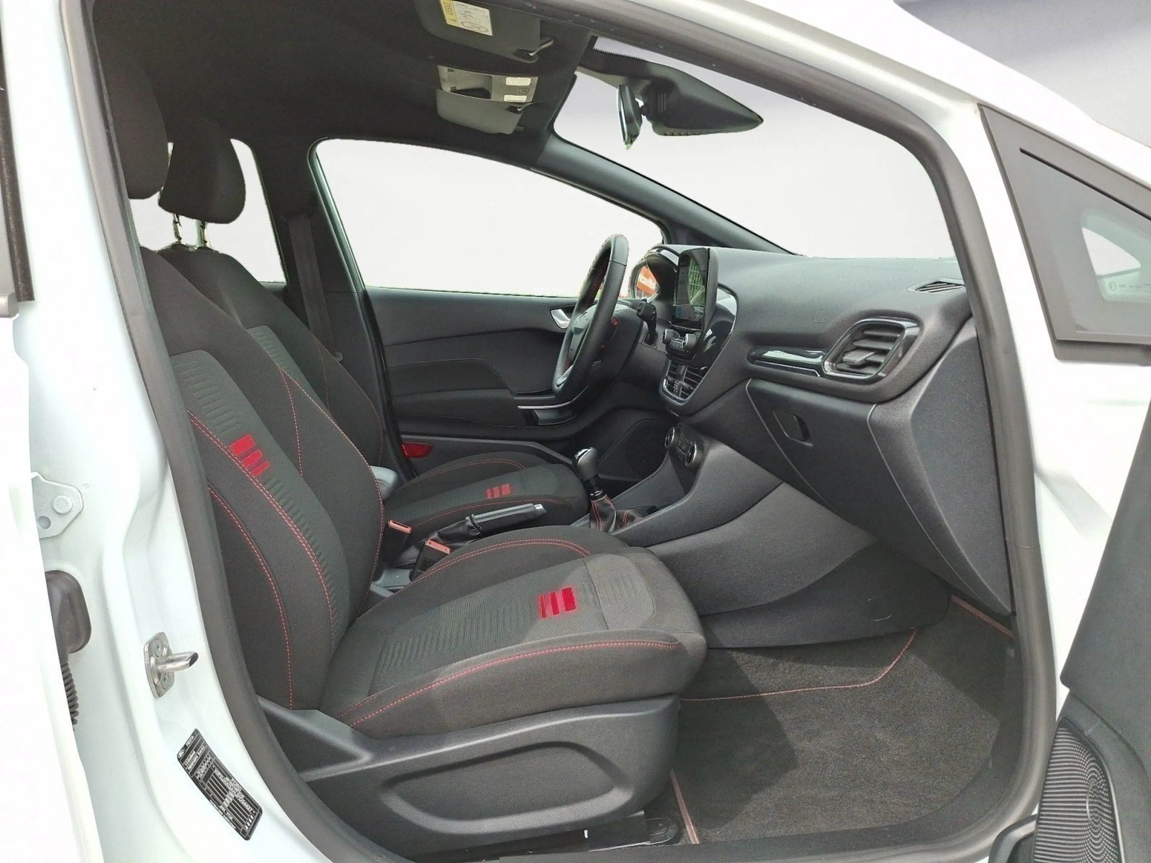 Ford Fiesta 1.0 EcoBoost ACC*PDC*KAMERA*LED*SHZ*LHZ*K — photo 8