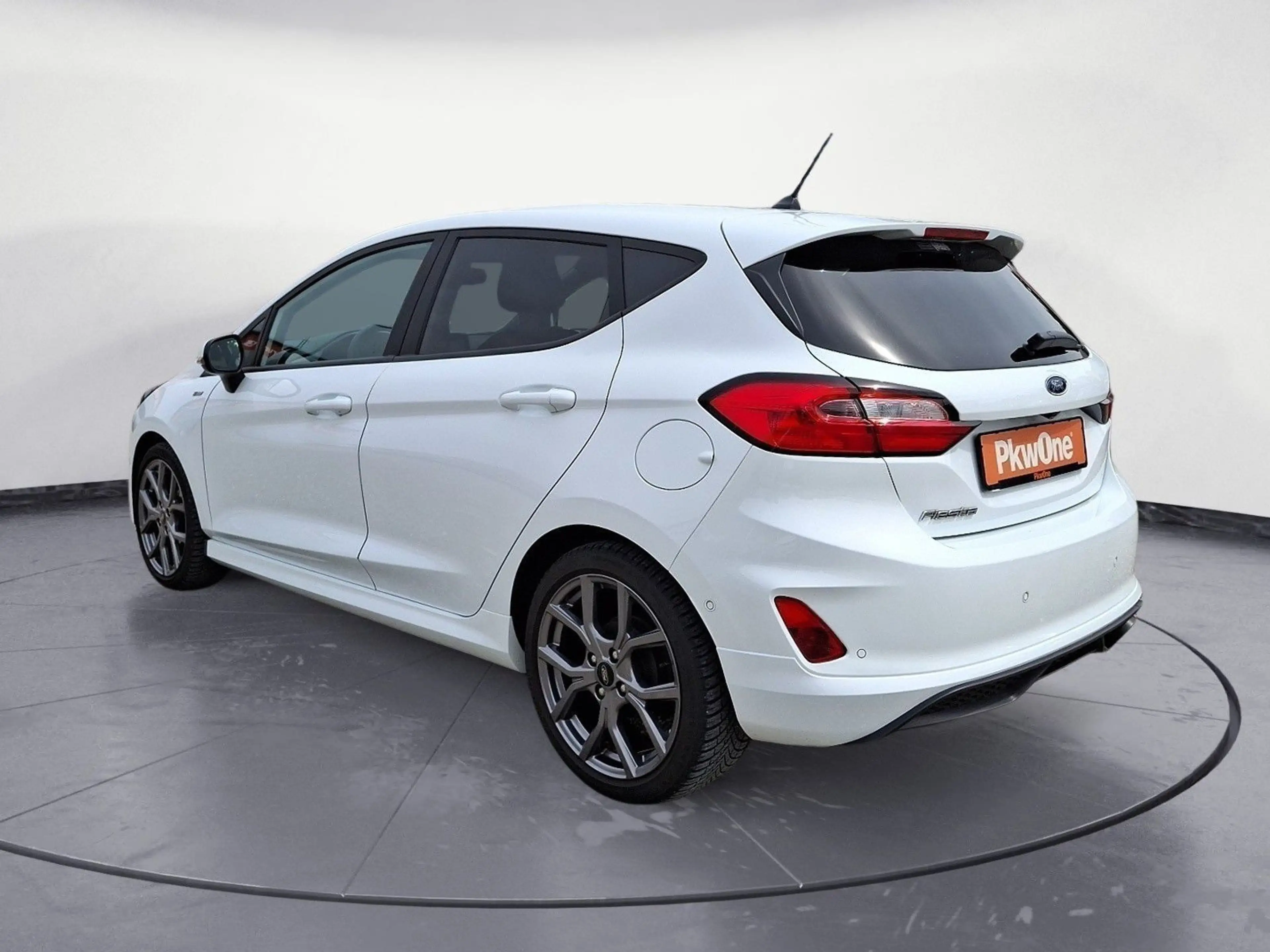 Ford Fiesta 1.0 EcoBoost ACC*PDC*KAMERA*LED*SHZ*LHZ*K — photo 3