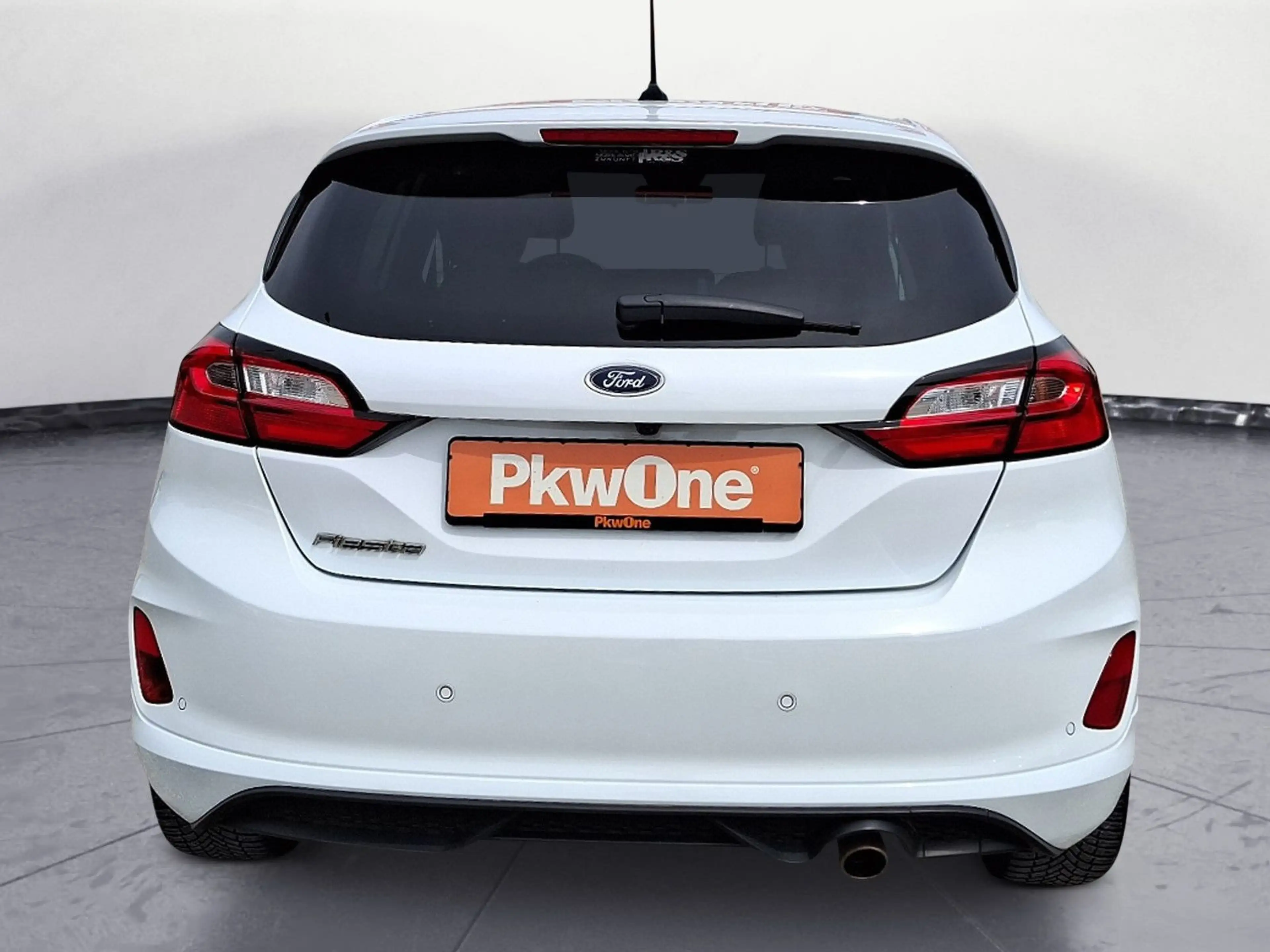 Ford Fiesta 1.0 EcoBoost ACC*PDC*KAMERA*LED*SHZ*LHZ*K — photo 4