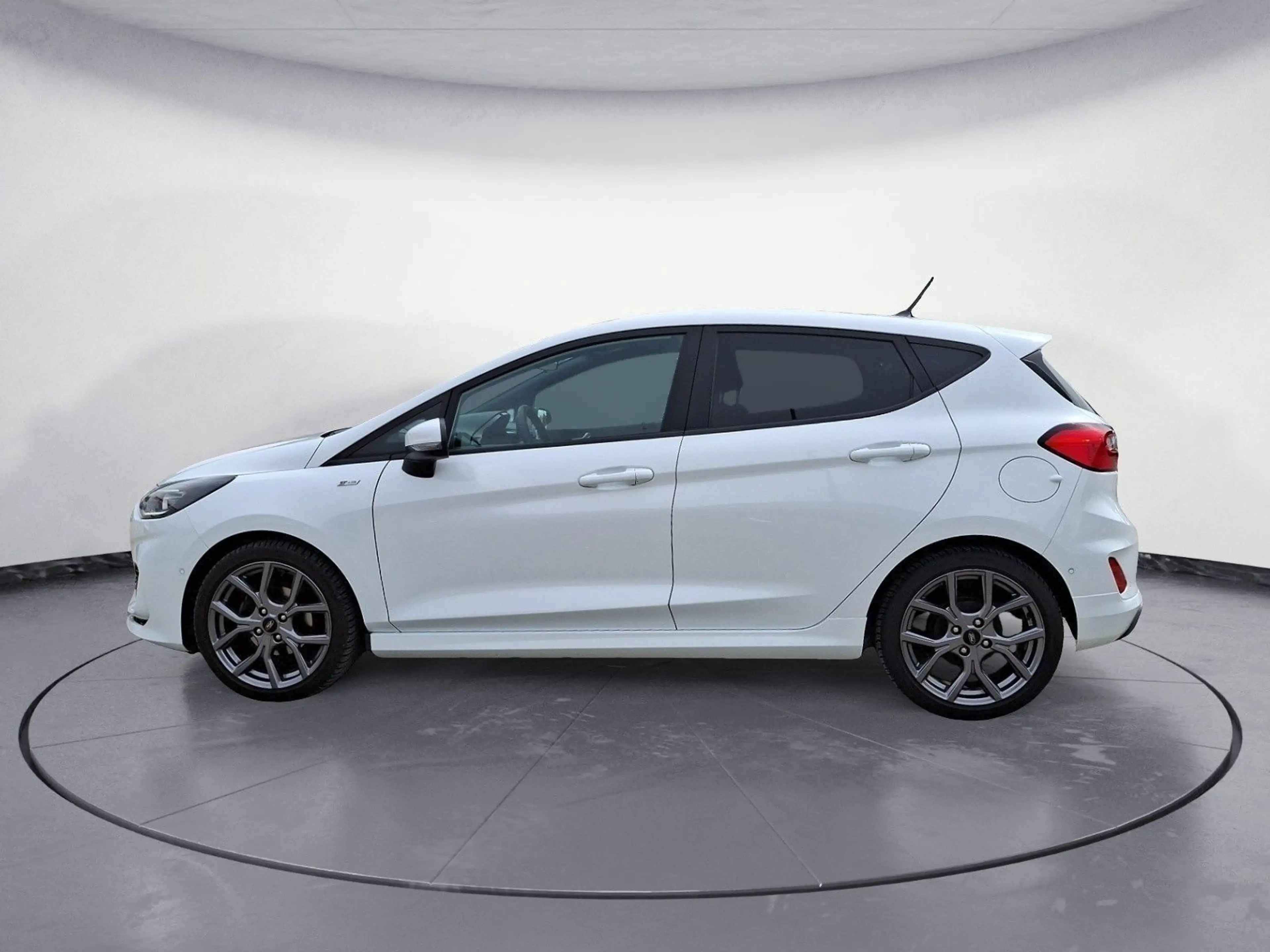 Ford Fiesta 1.0 EcoBoost ACC*PDC*KAMERA*LED*SHZ*LHZ*K — photo 2