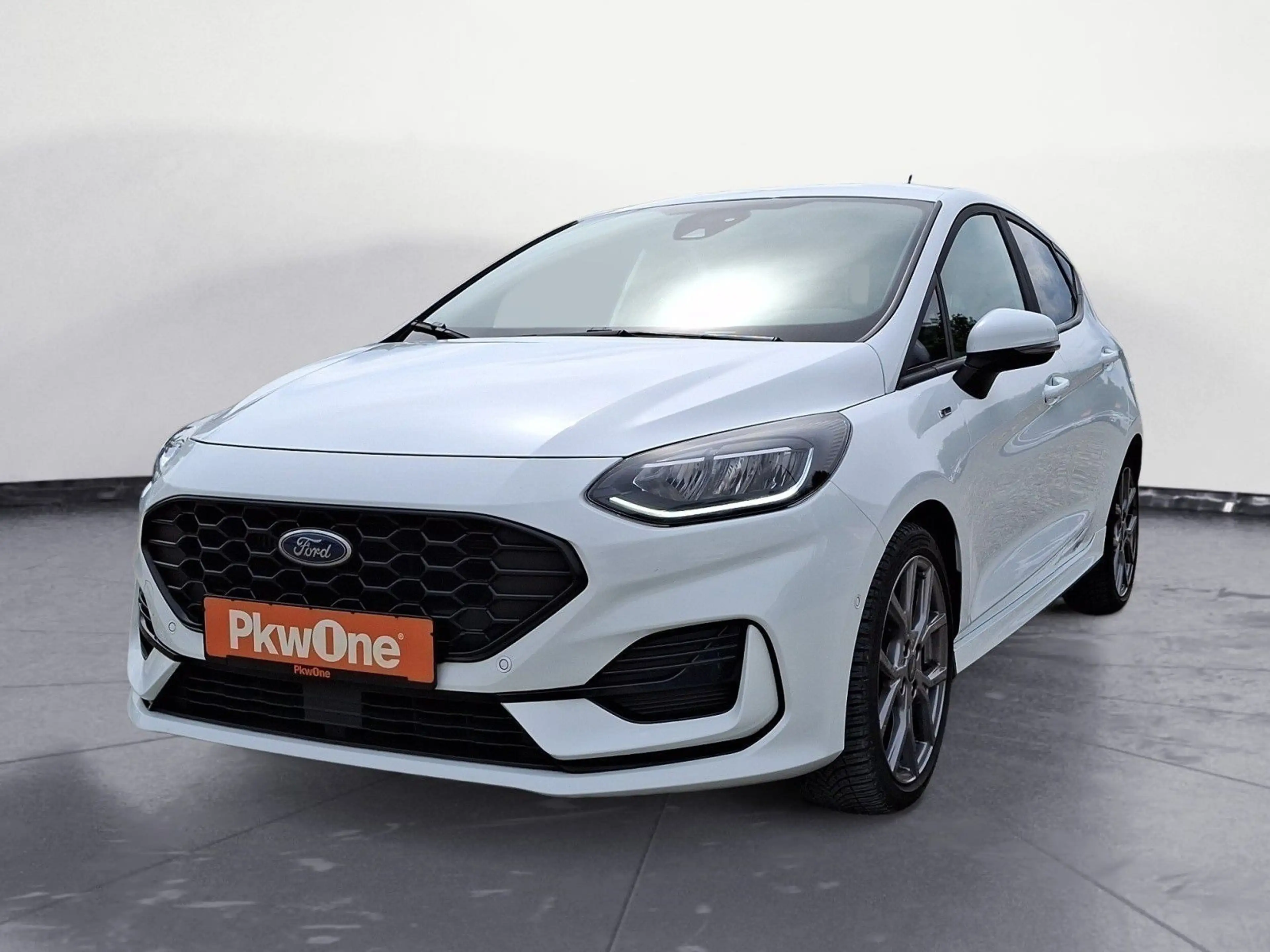 Ford Fiesta 1.0 EcoBoost ACC*PDC*KAMERA*LED*SHZ*LHZ*K