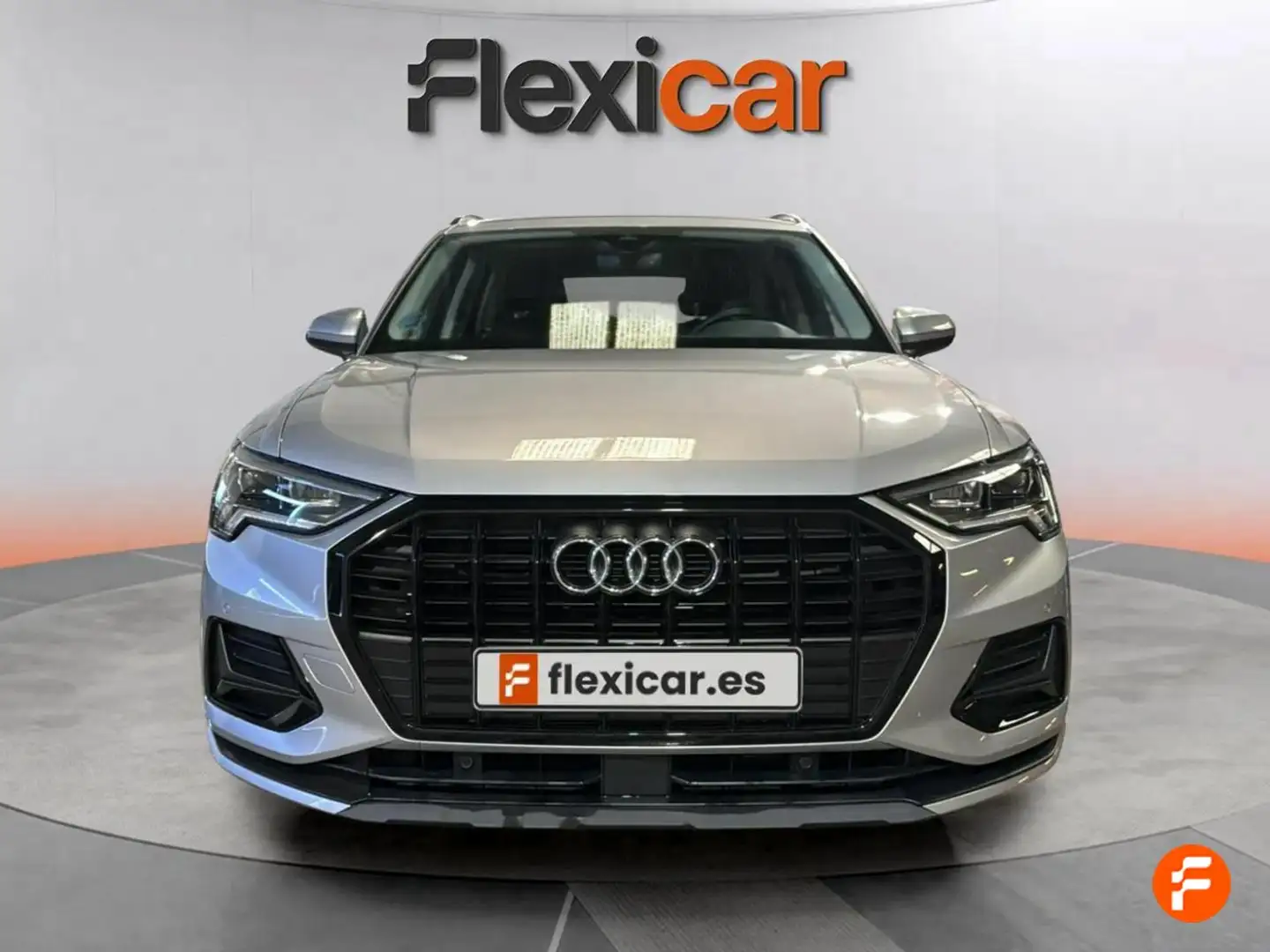Audi Q3 35 TDI Advanced S tronic 110kW Gris - 2
