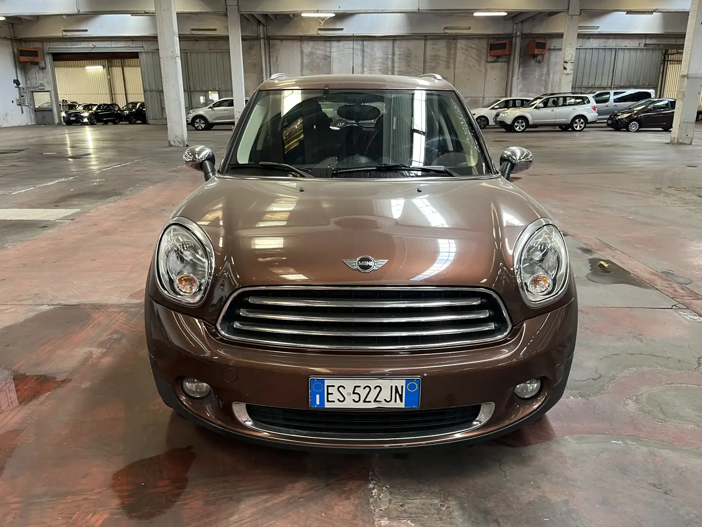 MINI One Countryman Mini Countryman R60 1.6 E6 doppio treno Maro - 1