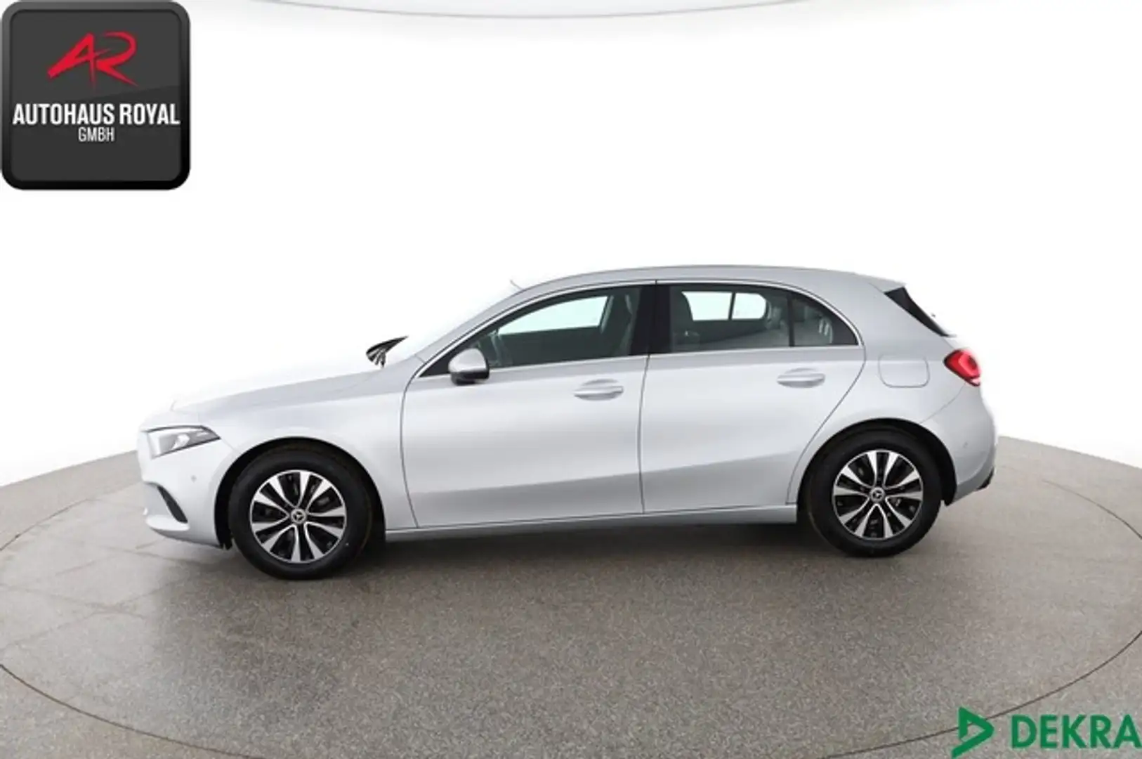 Mercedes-Benz A 180 PROGRESSIVE KAMERA,AMBIENTE,PARKLENK,1.HD Silver - 2