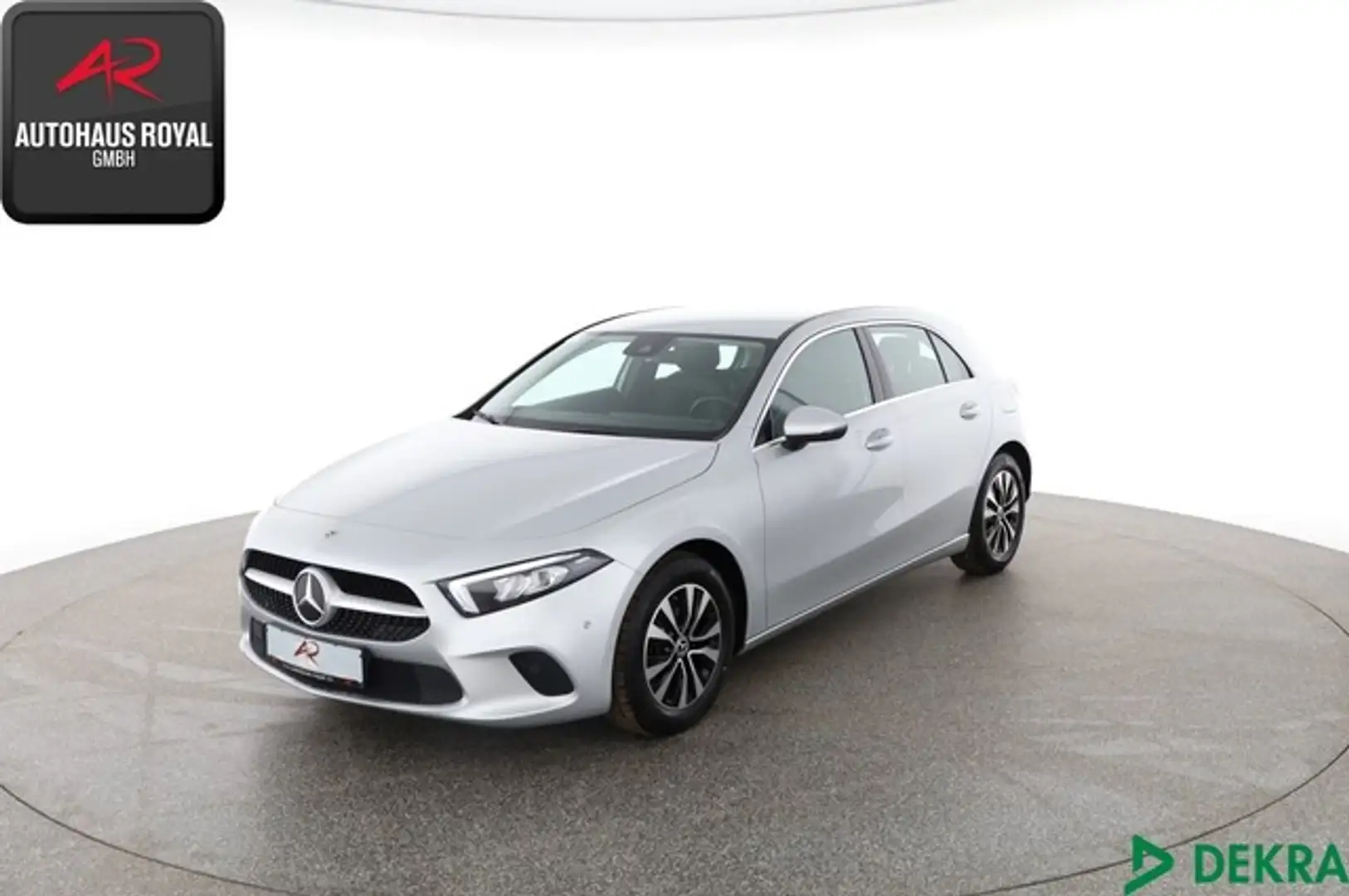 Mercedes-Benz A 180 PROGRESSIVE KAMERA,AMBIENTE,PARKLENK,1.HD Silver - 1