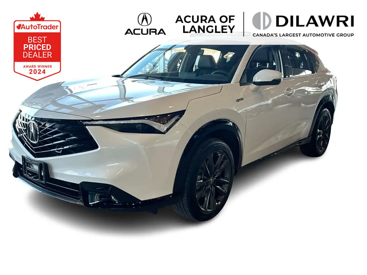 2026 Acura ADX