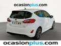 Ford Fiesta 1.0 EcoBoost MHEV ST Line 125 Blanc - thumbnail 4