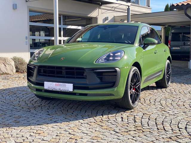 Imagine Porsche Macan GTS|Luft|Pano|SpoChro|PDLS+|CarPlay|SpurAs