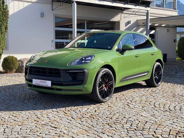 Porsche Macan GTS|Luft|Pano|SpoChro|PDLS+|CarPlay|SpurAs
