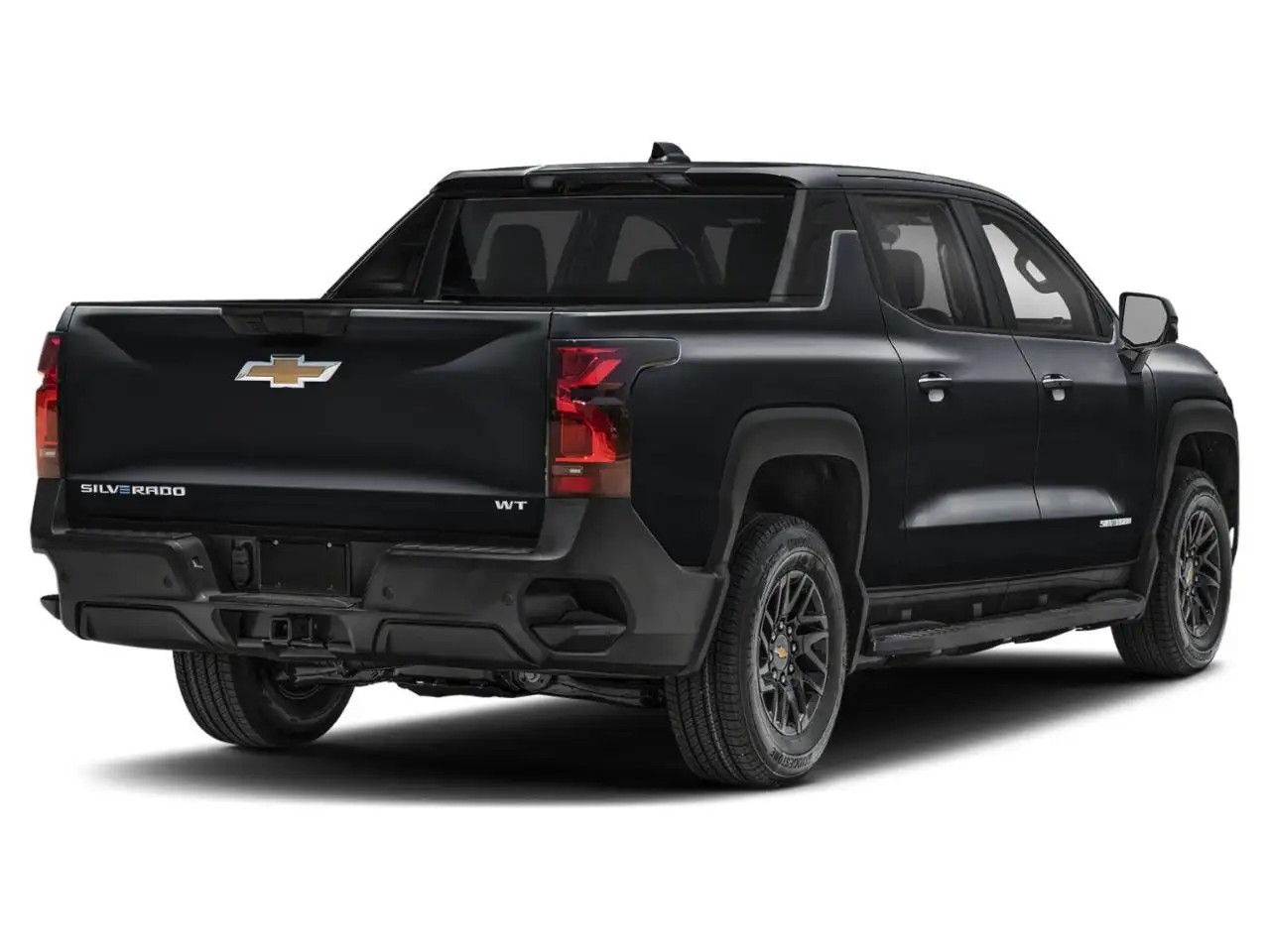 Chevrolet Silverado EV снимка Chevrolet Silverado EV