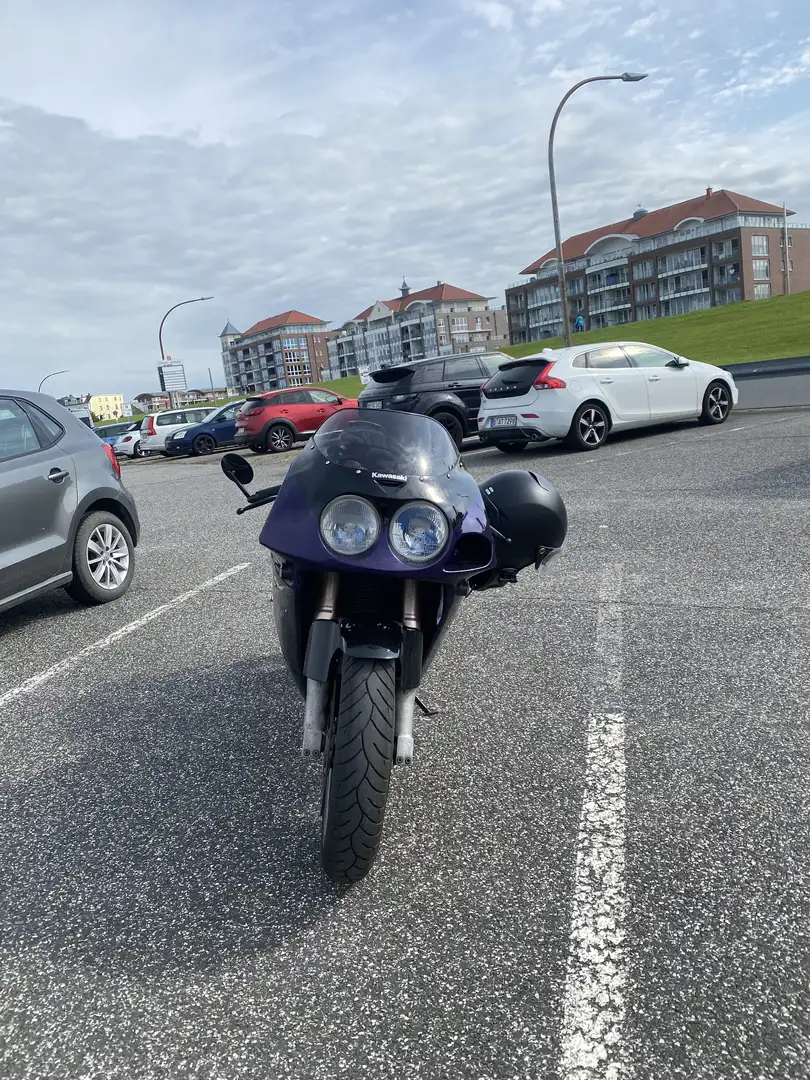 Kawasaki ZXR 750 L - 1