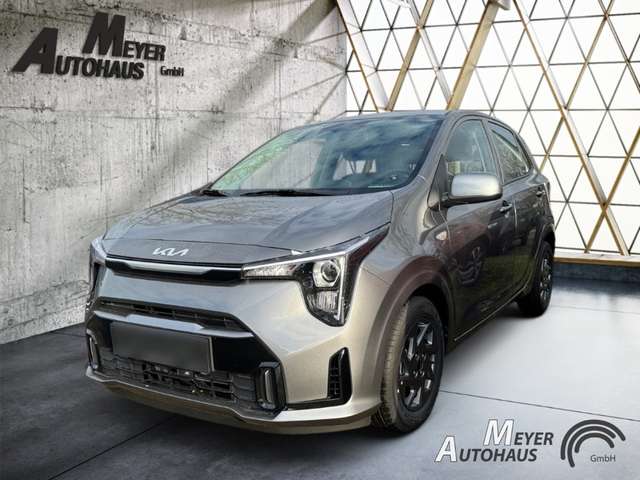 Imagine Kia Picanto 1.0 DPI MT VISION +Rückfahrkamera+Klima+Navi