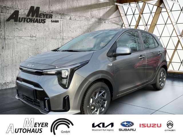Kia Picanto 1.0 DPI MT VISION +Rückfahrkamera+Klima+Navi