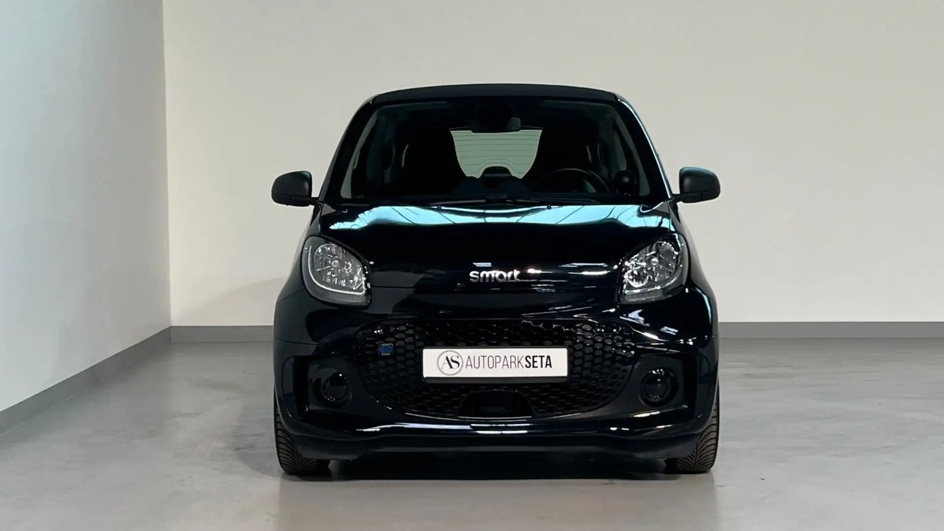 smart forTwo coupe EQ KLIMA*FRONT*SHZ*TEMPOMAT Schwarz - 2