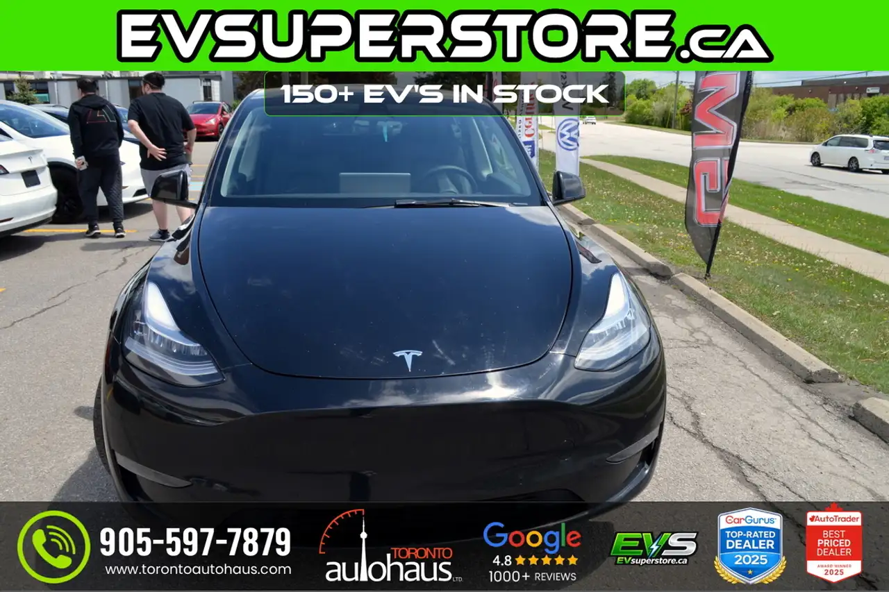 Tesla Model Y fotografie Tesla Model Y