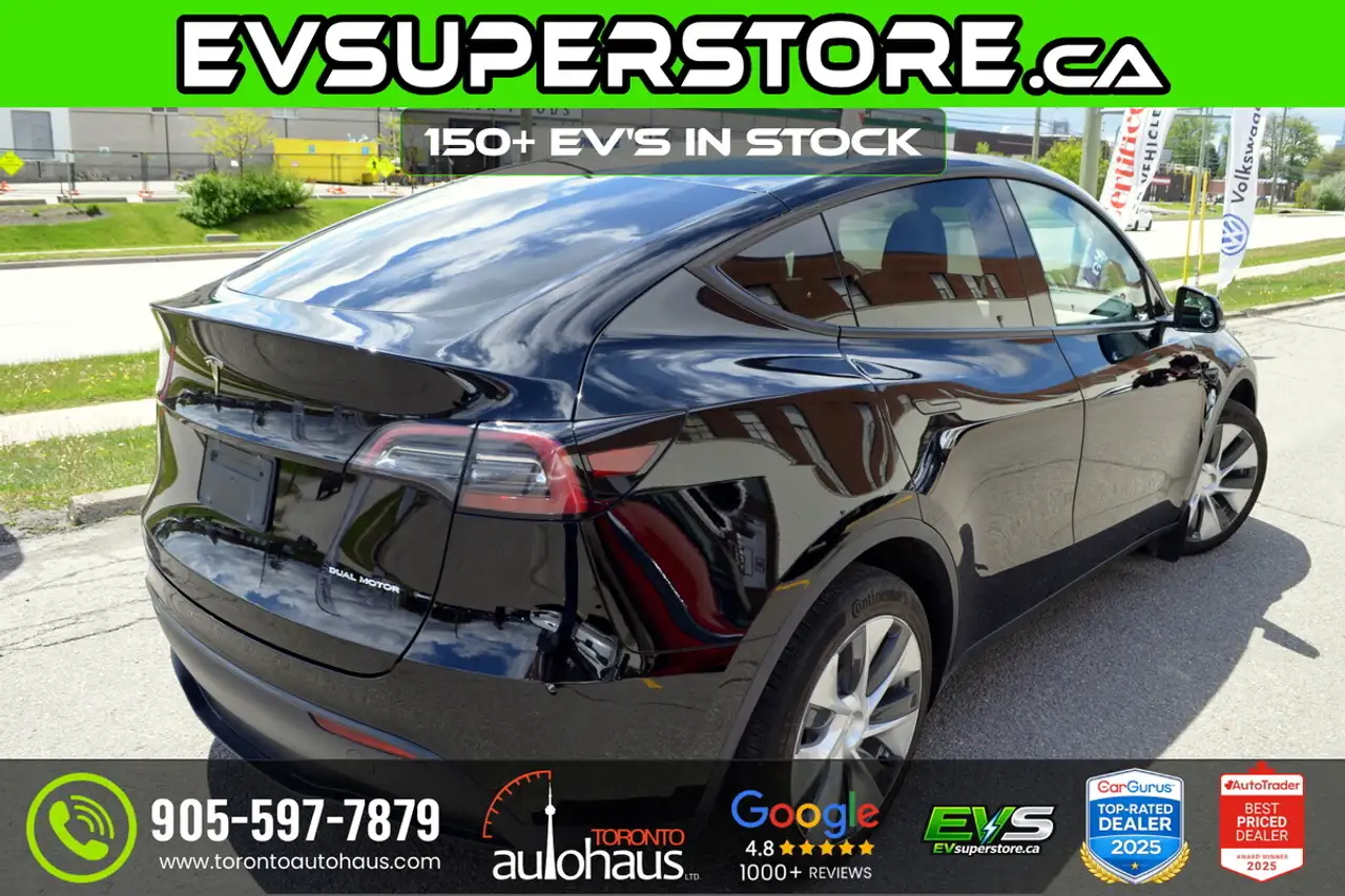 Tesla Model Y fotografie Tesla Model Y