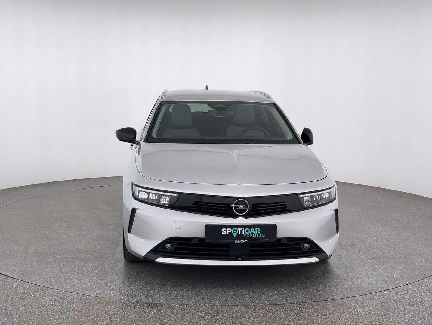 Opel Astra Elegance 1.5D*NAVI*SHZ*RFK*uvm Grau - 2