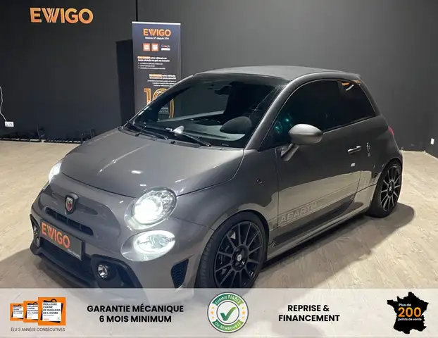 Abarth 500 CABRIOLET 595 1.4 T 180 COMPETIZIONE