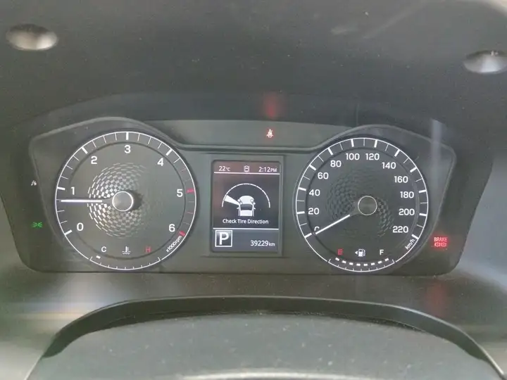 SsangYong Rexton 2023, foto 14