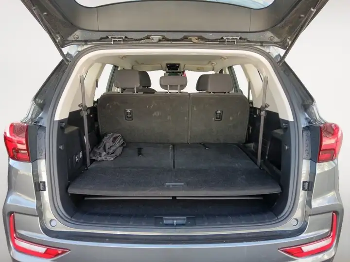 SsangYong Rexton 2023, foto 12