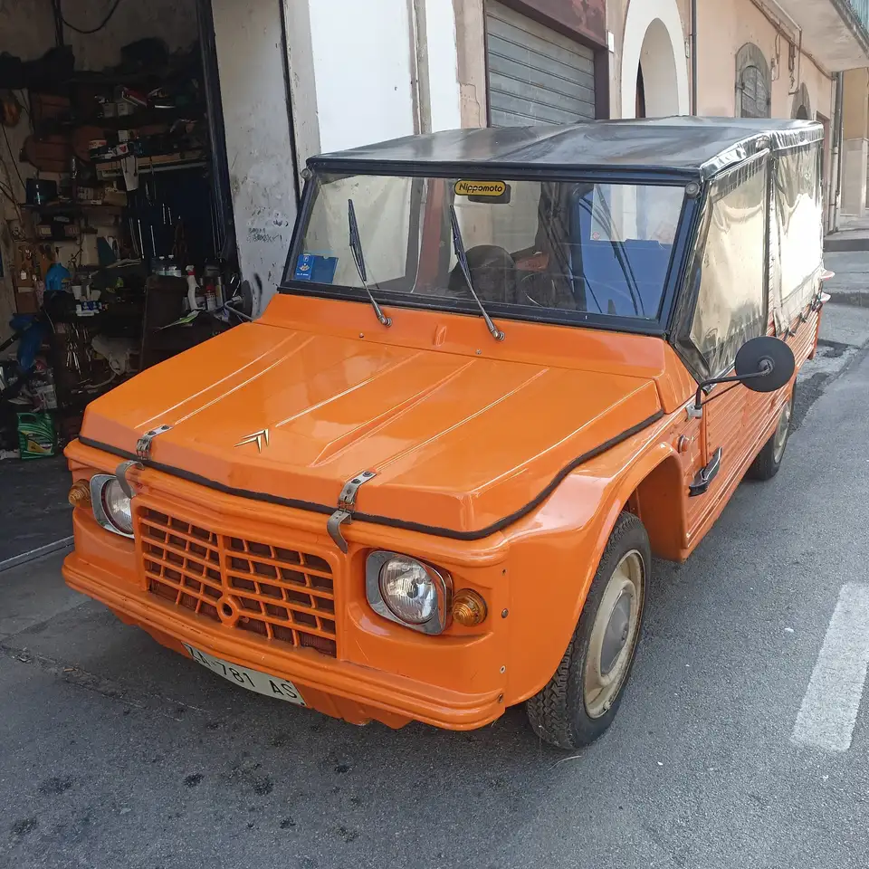 Citroen Méhari 1977, foto 2